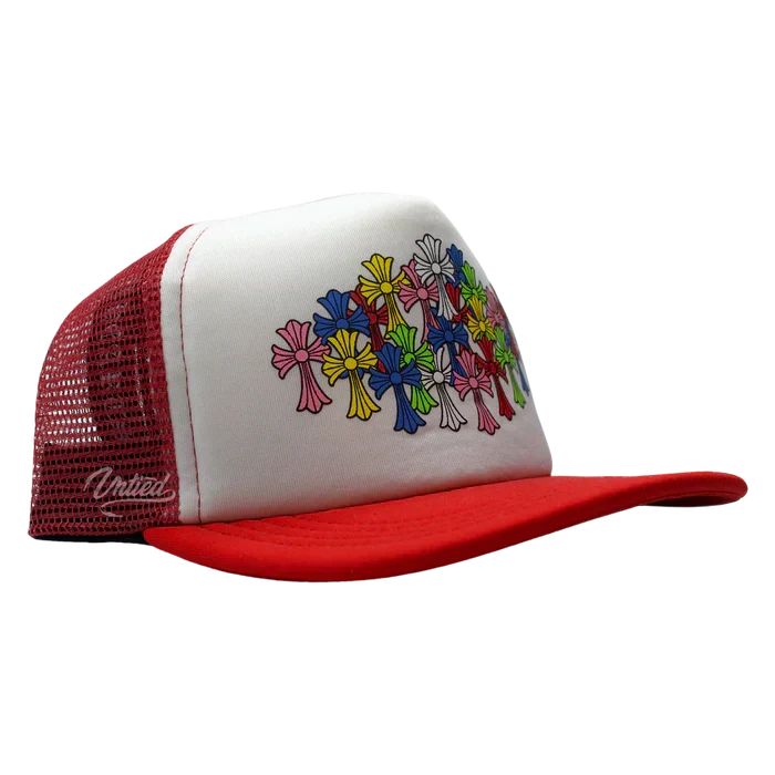 Chrome Hearts Trucker Hat