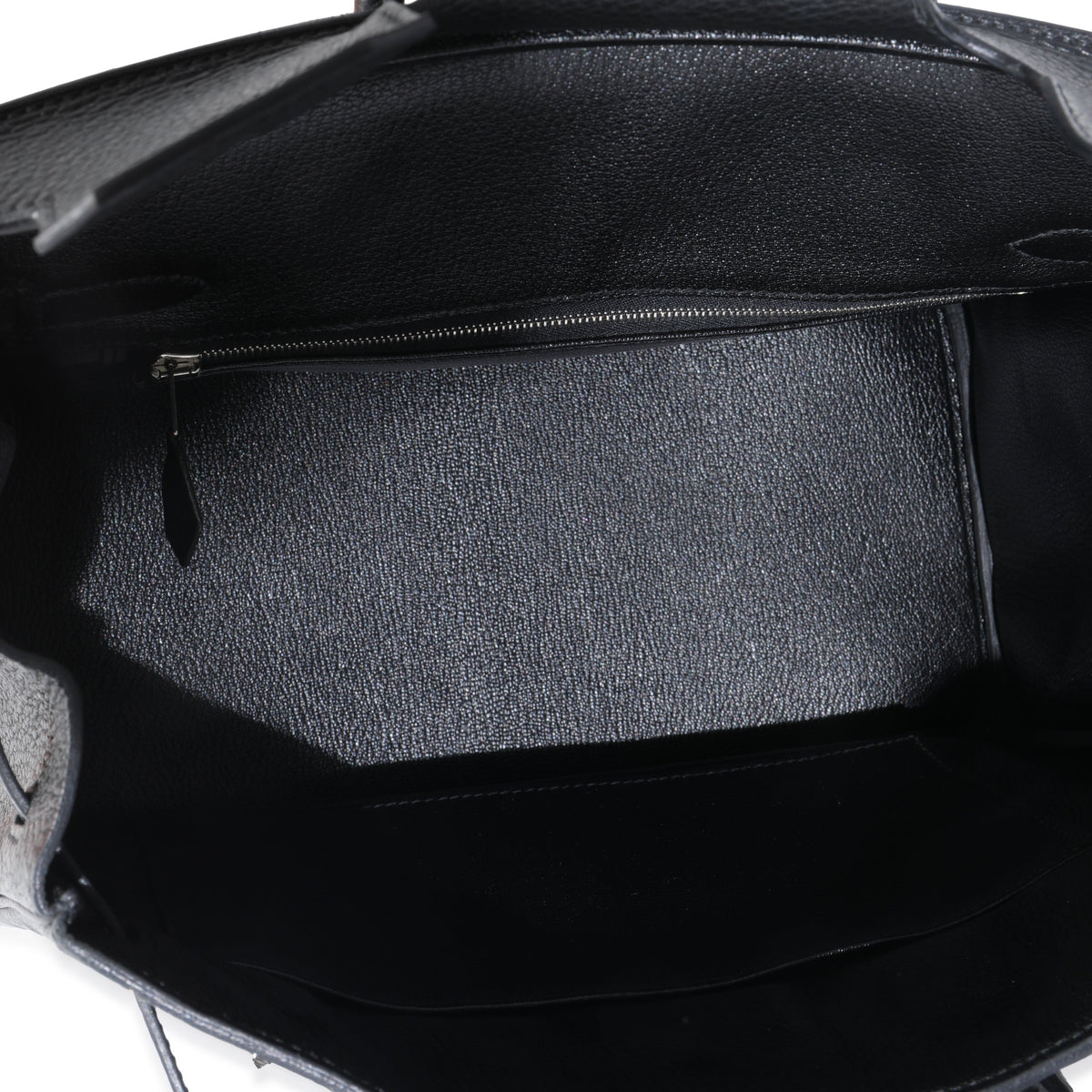 Black Clemence Birkin 30 PHW