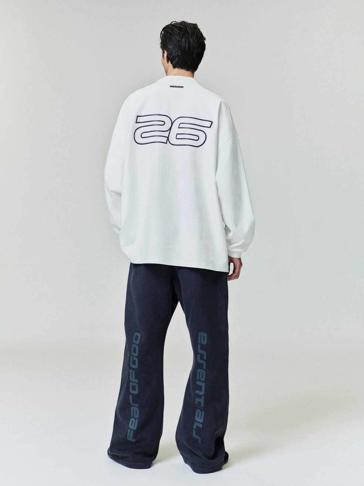 Ponte 90s Long Sleeve Tee
