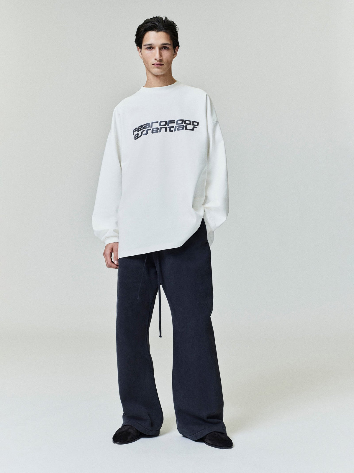 Ponte 90s Long Sleeve Tee