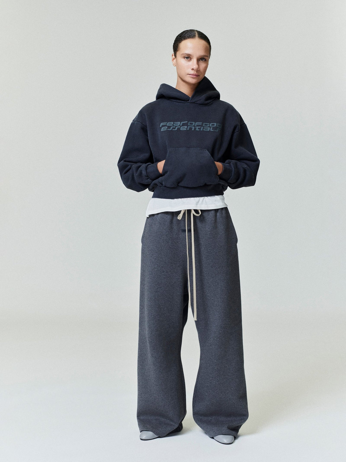 Womens Classic Hoodie