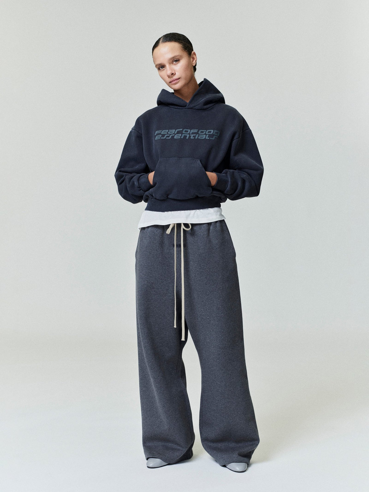 Womens Classic Hoodie