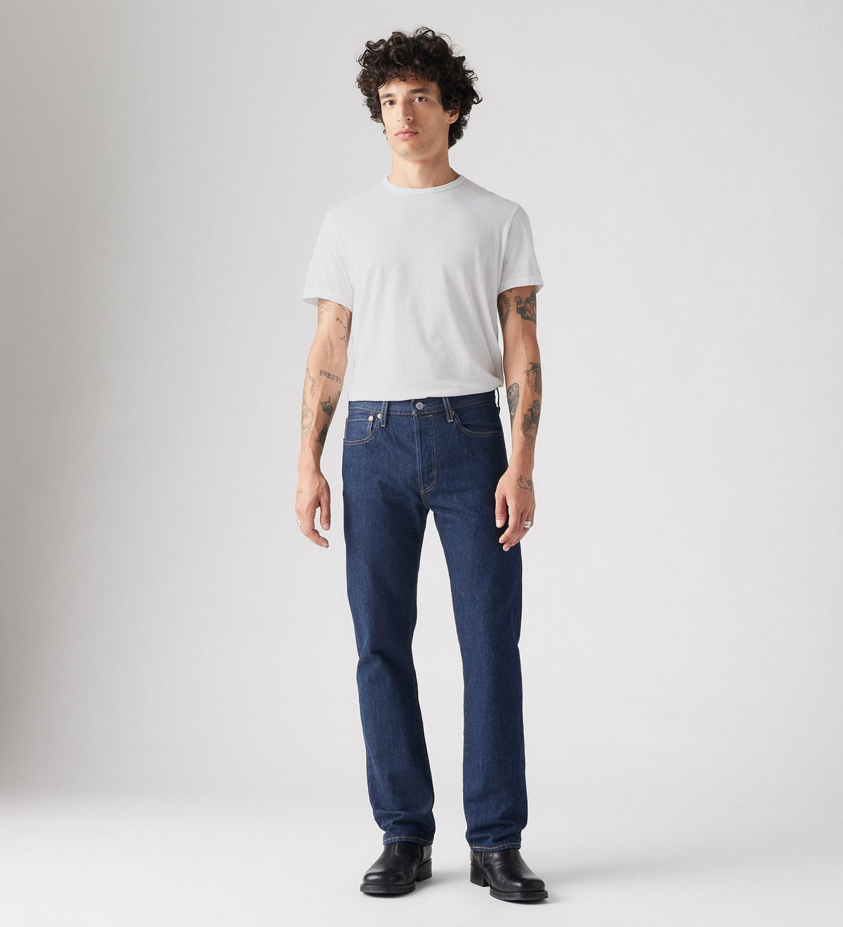 Levi's 501 Original Jeans - Onewash