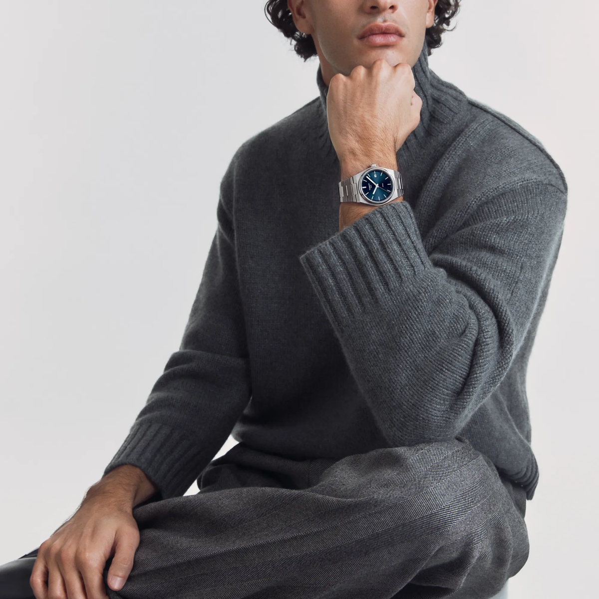 Tissot PRX Quartz - Blue