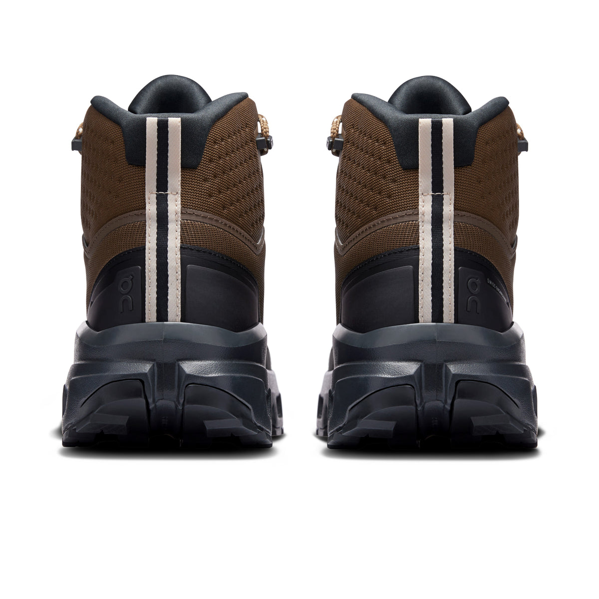 On Cloudrock Mid Waterproof - Men's