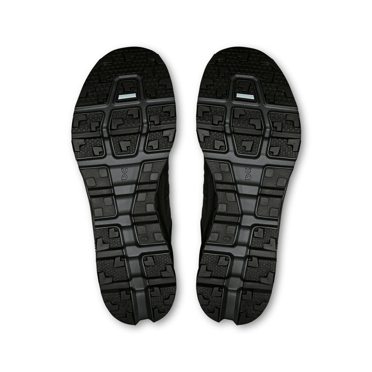 On Running Cloudvista 2 - Black / Black