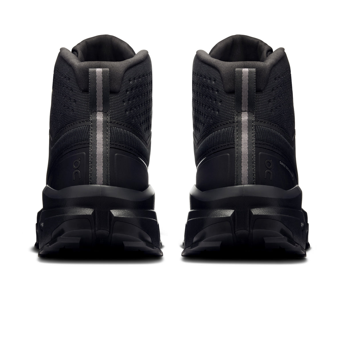 On Cloudrock Mid Waterproof - Men's