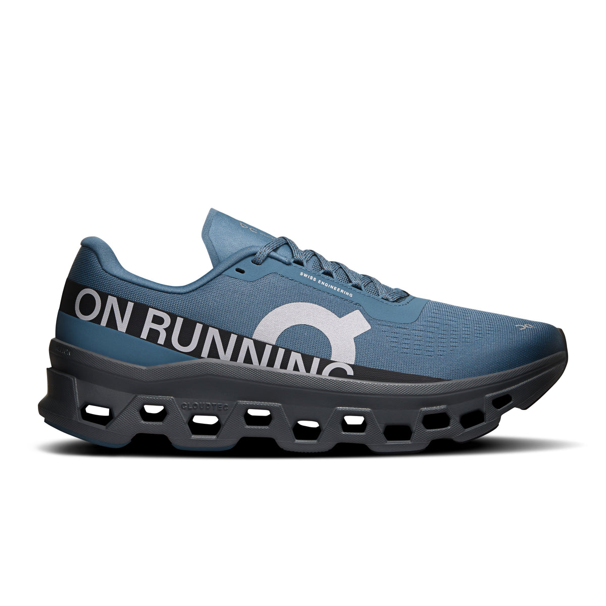 On Cloudmonster 1 - Men's - Limited Edition Black / Black