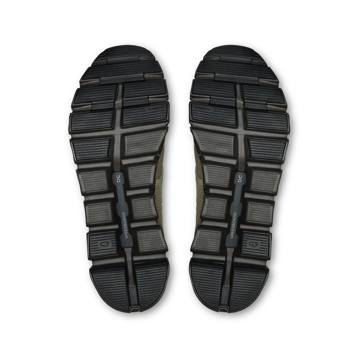 On Cloud 6 Waterproof - Men's
