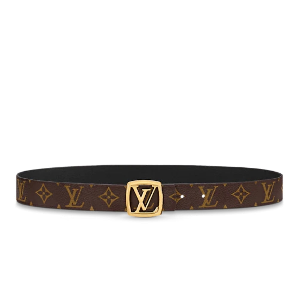 Leather Belt Louis Vuitton