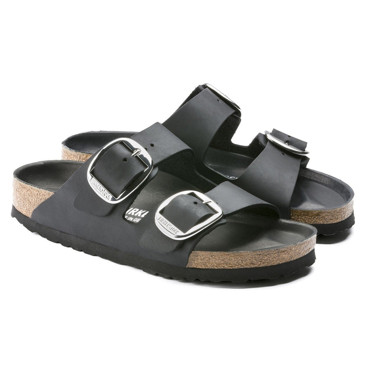 Birkenstock Arizona Big Buckle - Black