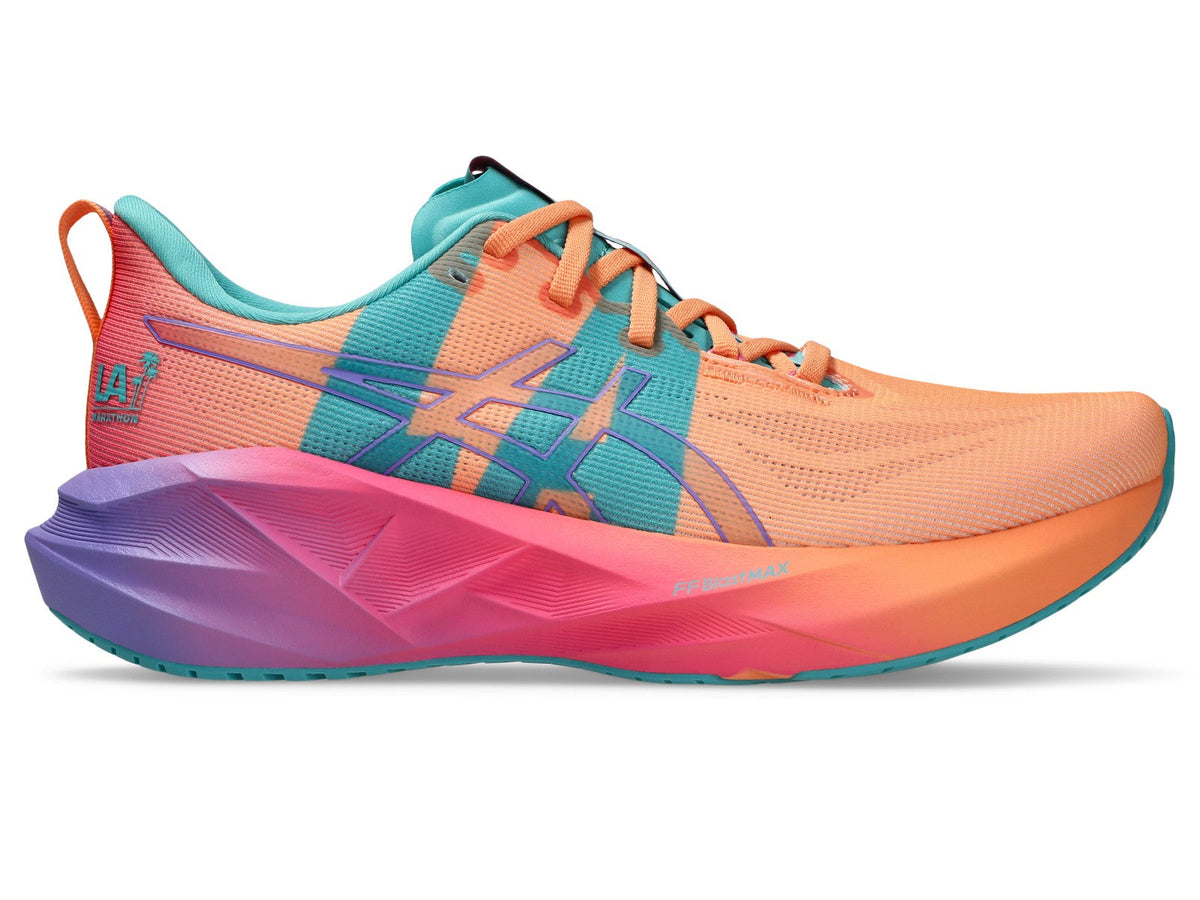 ASICS Novablast 5 - Mojave/Amethyst