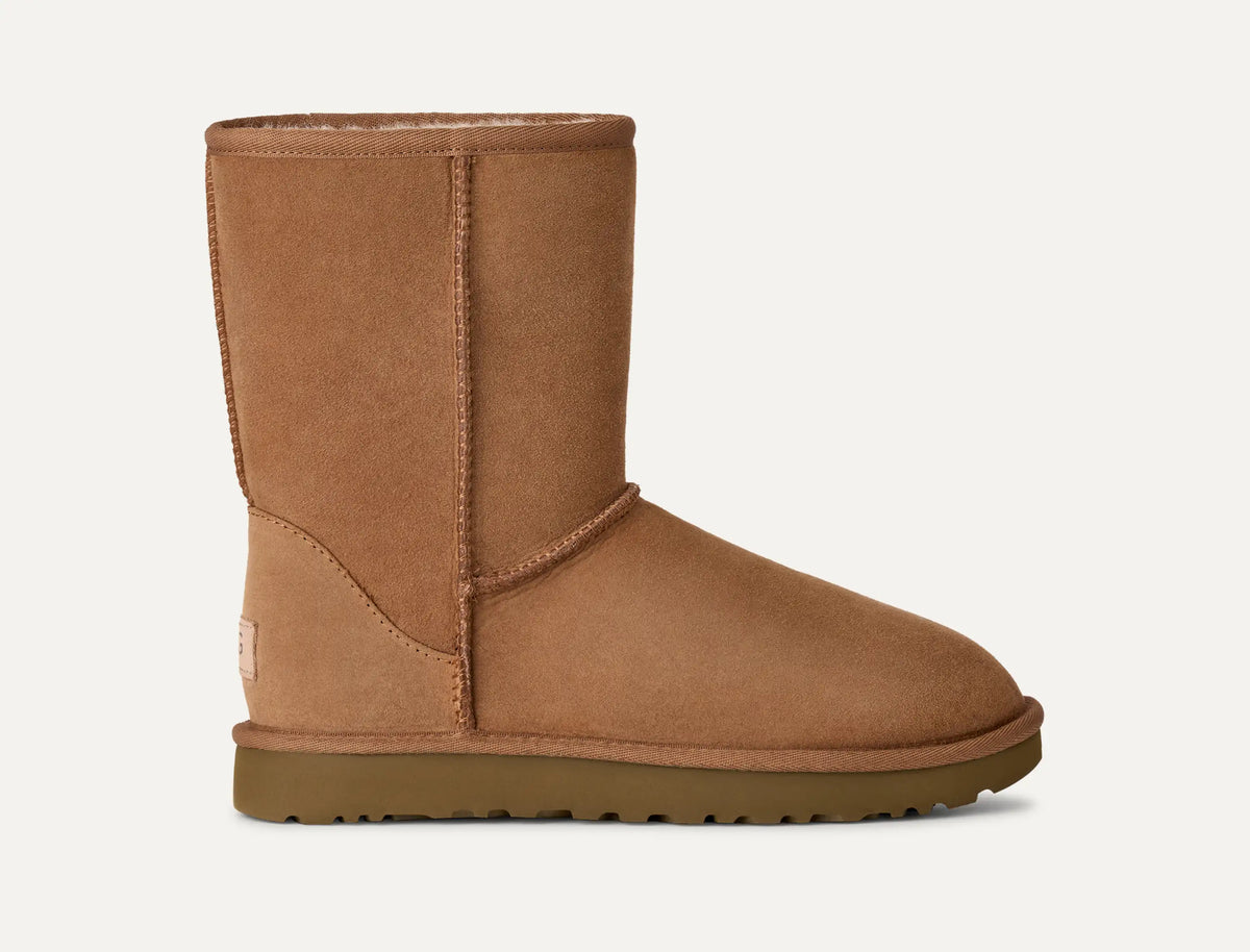 UGG Classic Short II - Chestnut
