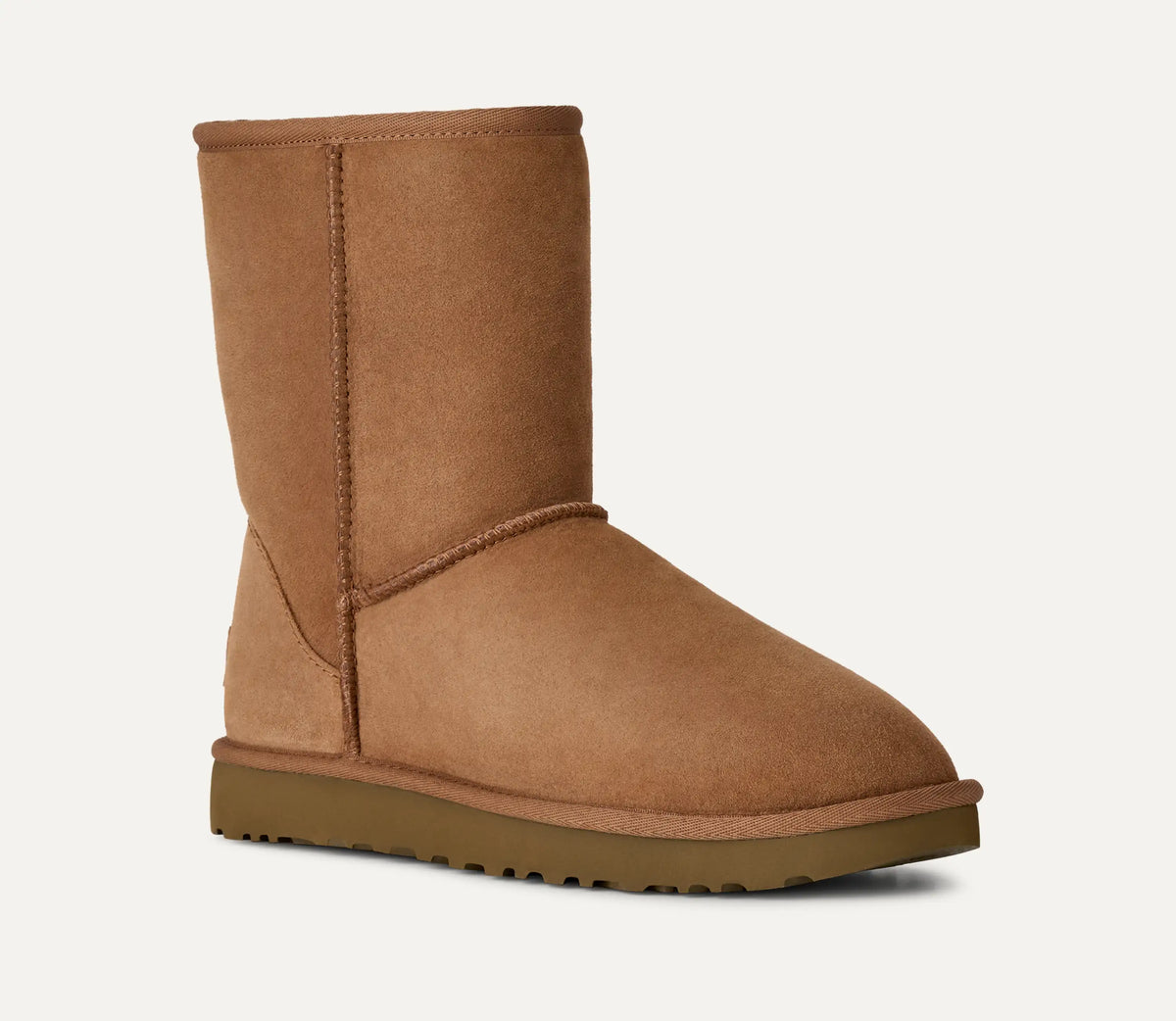 UGG Classic Short II - Chestnut