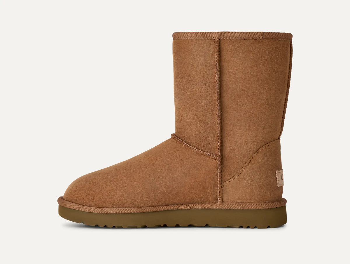 UGG Classic Short II - Chestnut