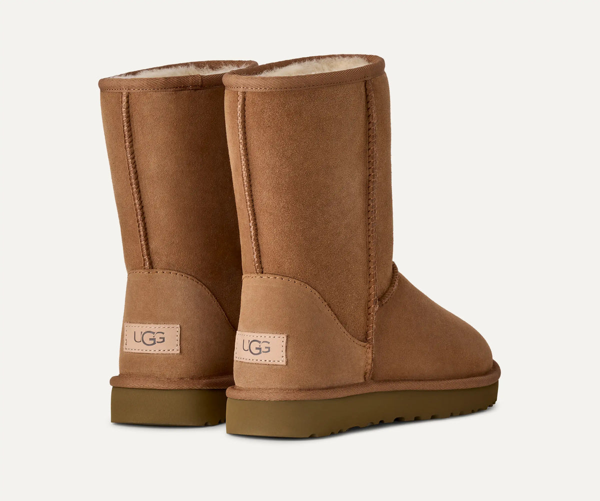 UGG Classic Short II - Chestnut