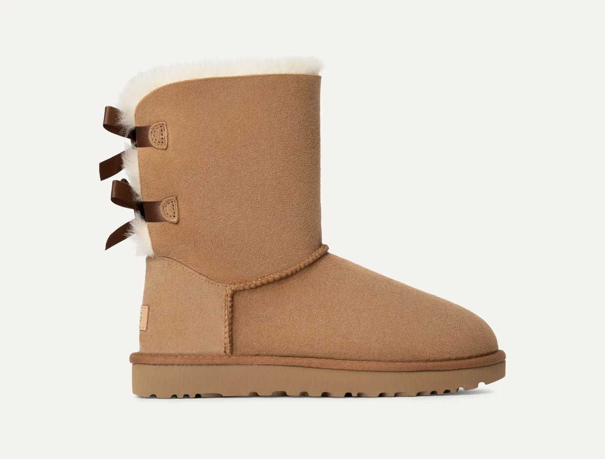 UGG Bailey Bow II - Chestnut
