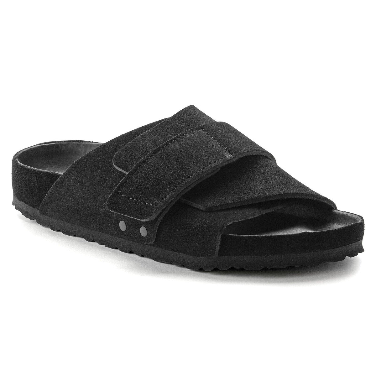 Birkenstock Kyoto Suede - Black