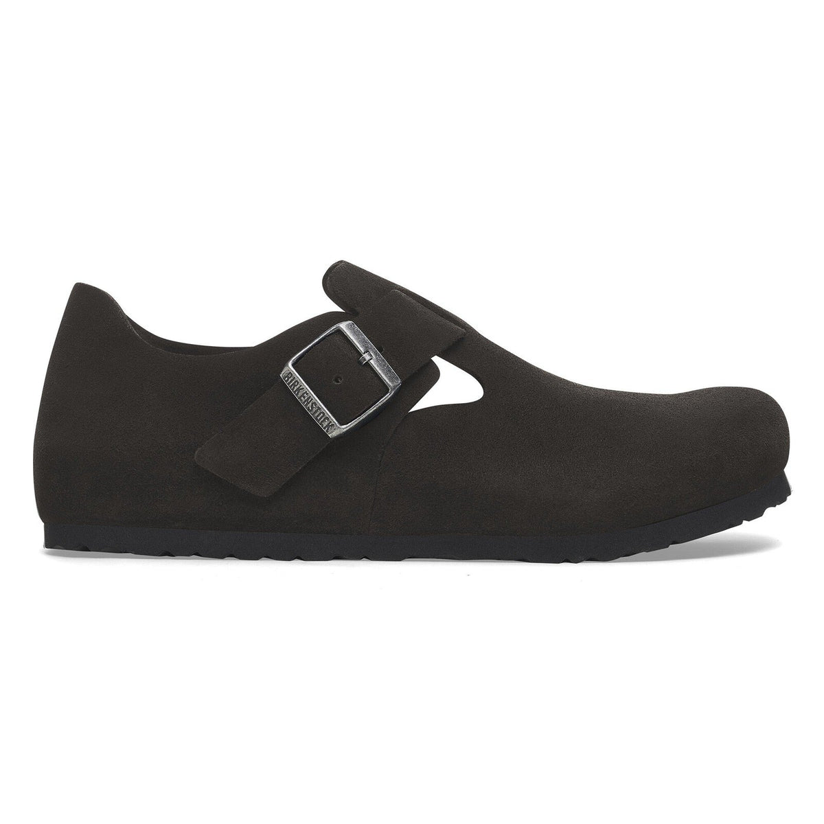 Birkenstock London Suede - Black