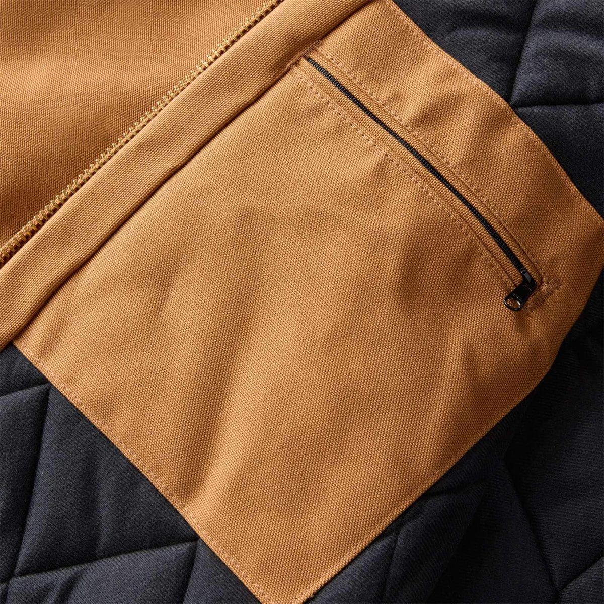 Carhartt Active Jacket - Carhartt Brown