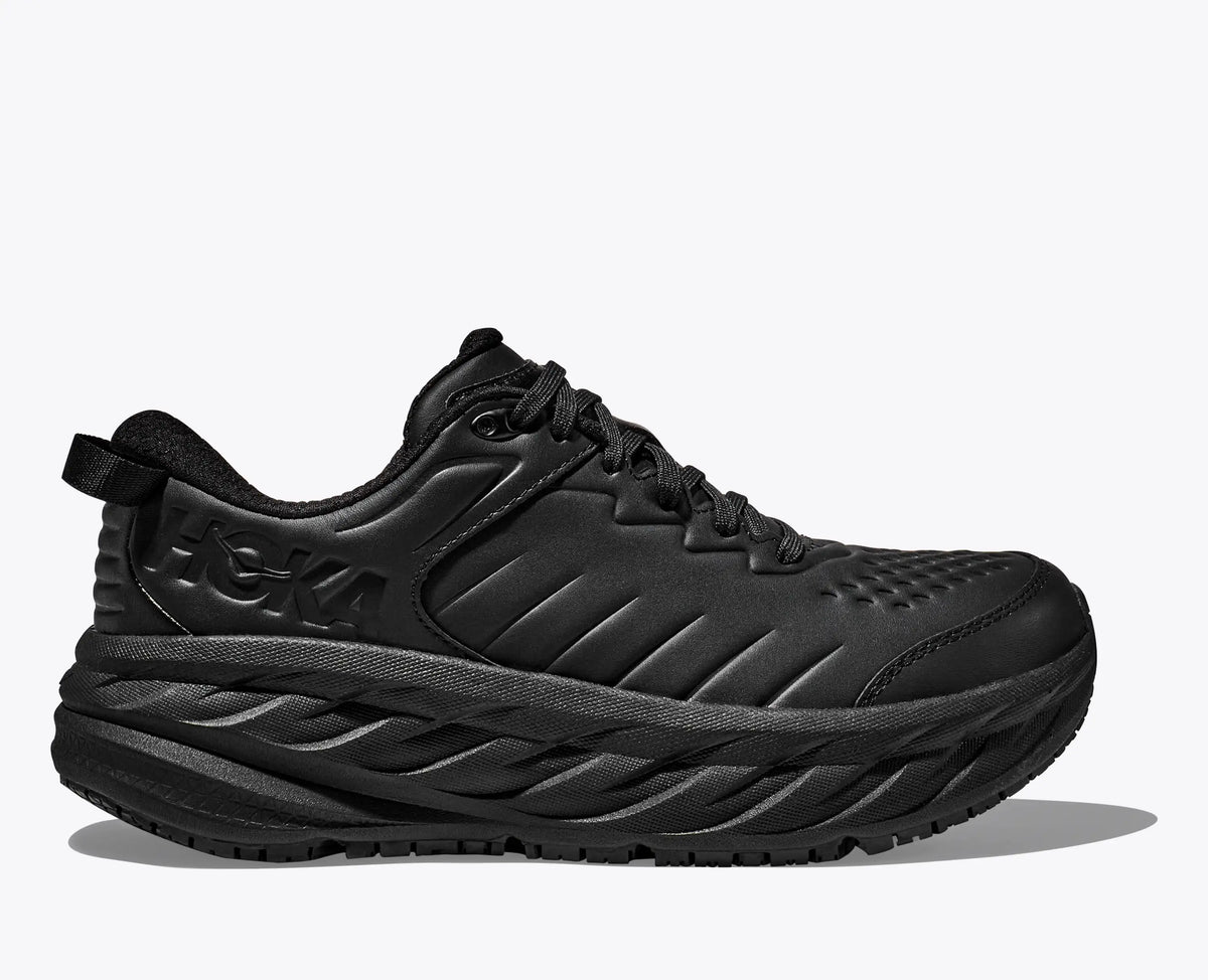 Hoka Bondi SR - Black / Black