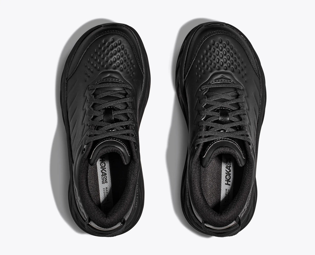 Hoka Bondi SR - Black / Black