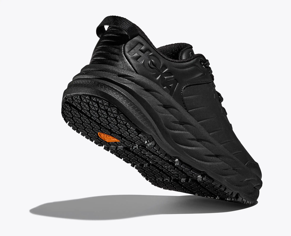 Hoka Bondi SR - Black / Black