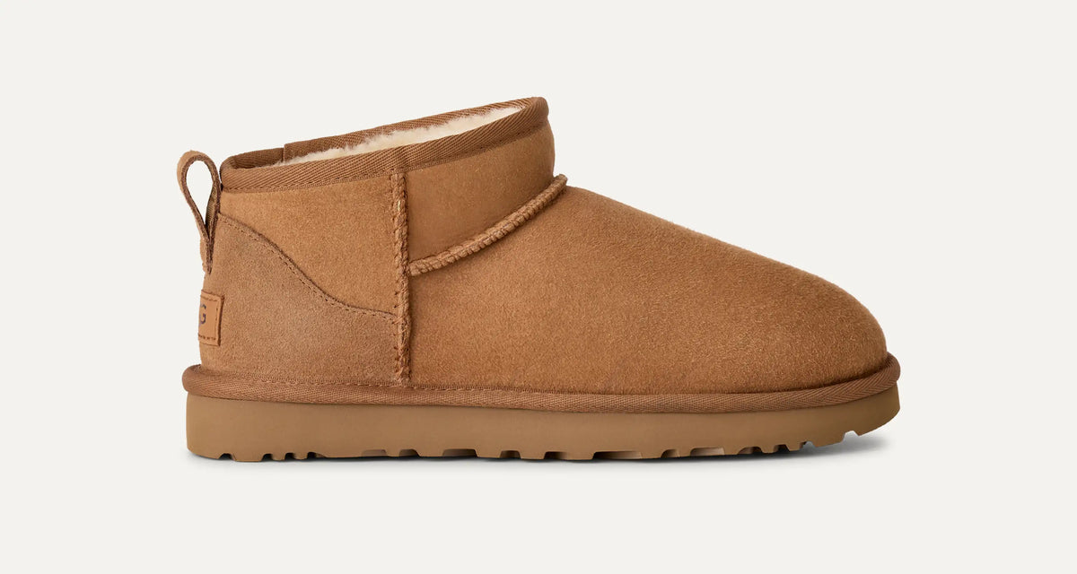 UGG Classic Ultra Mini Boot - Chestnut