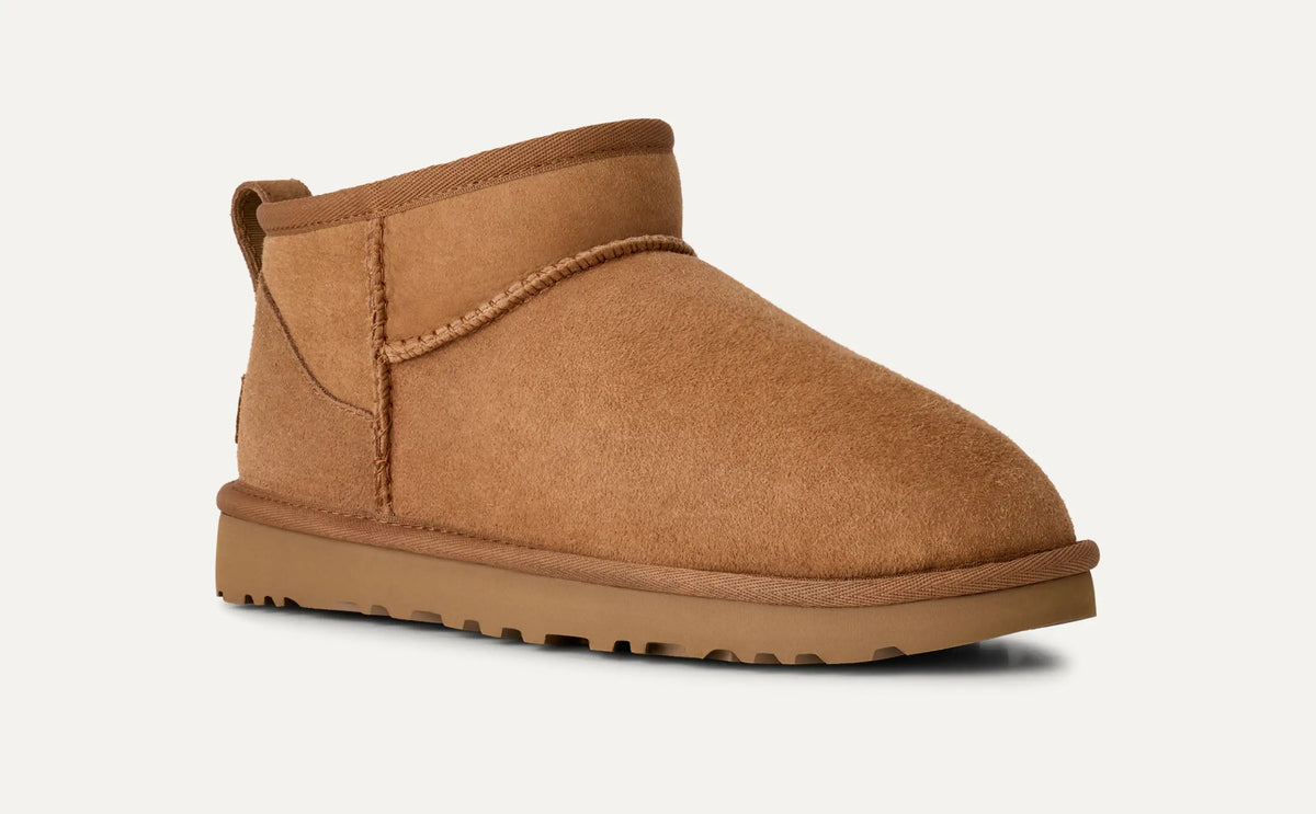 UGG Classic Ultra Mini Boot - Chestnut