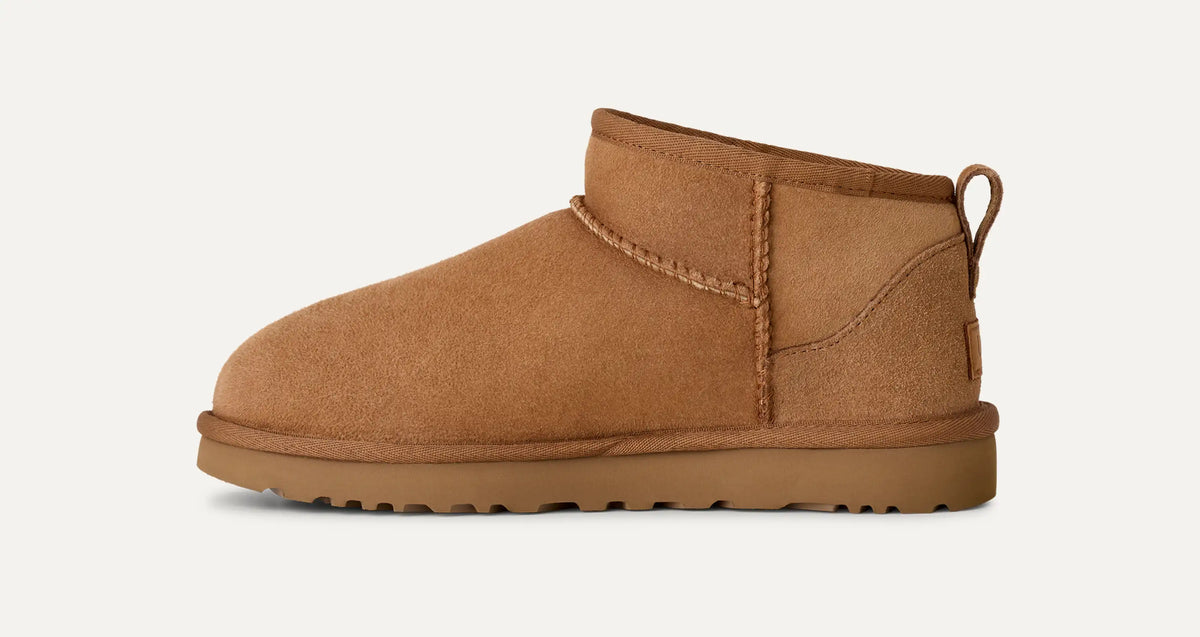 UGG Classic Ultra Mini Boot - Chestnut
