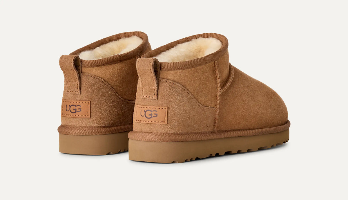 UGG Classic Ultra Mini Boot - Chestnut