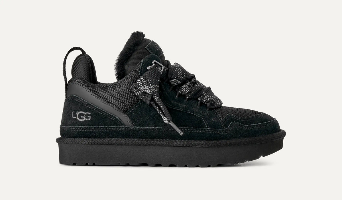 UGG Lowmel Sneaker - Black