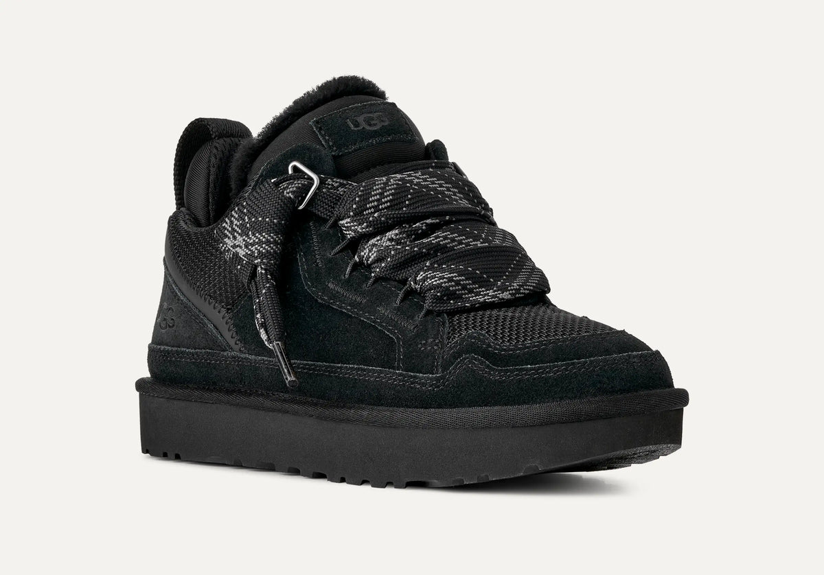 UGG Lowmel Sneaker - Black