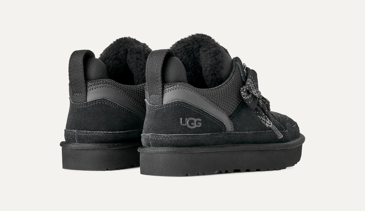 UGG Lowmel Sneaker - Black