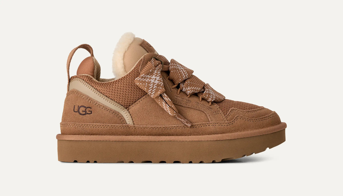 UGG Lowmel - Chestnut