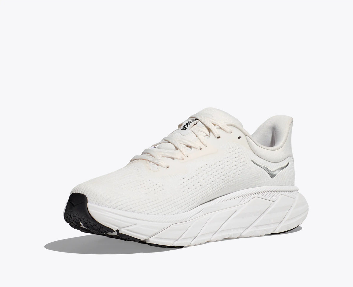 Hoka Arahi 7 - Blanc De Blanc / Steel Wool