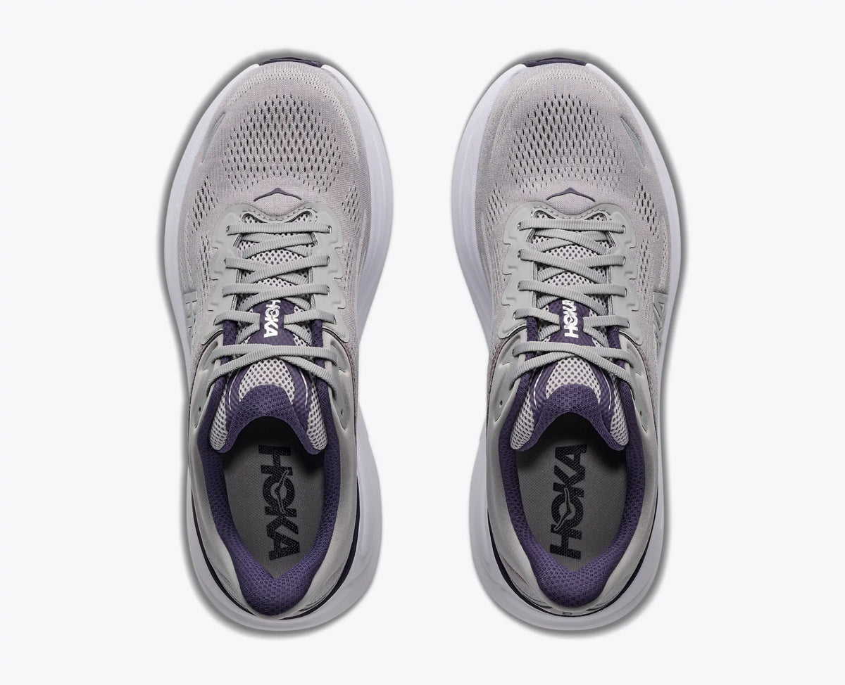 Hoka Bondi 9 - Stellar Grey / Squid Ink