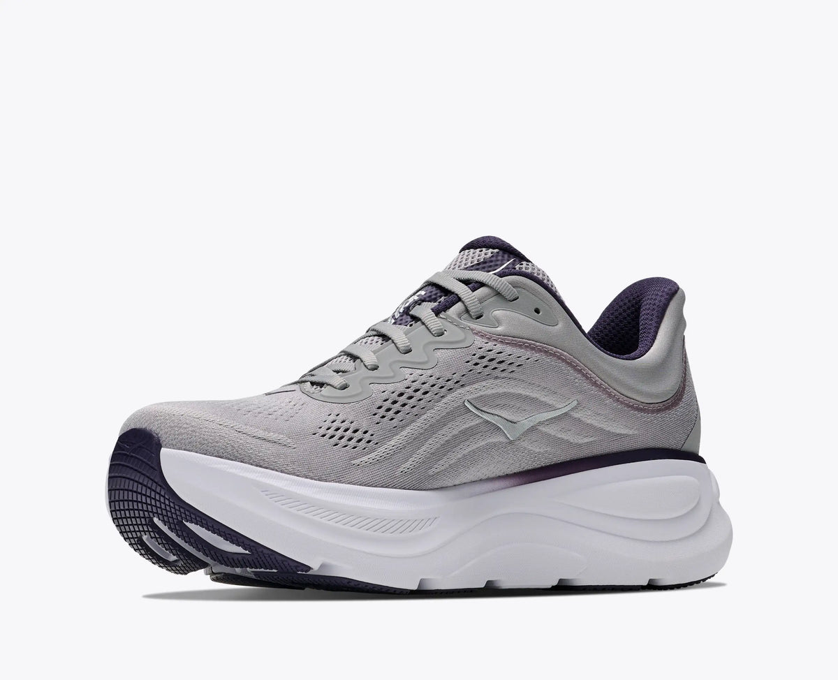 Hoka Bondi 9 - Stellar Grey / Squid Ink