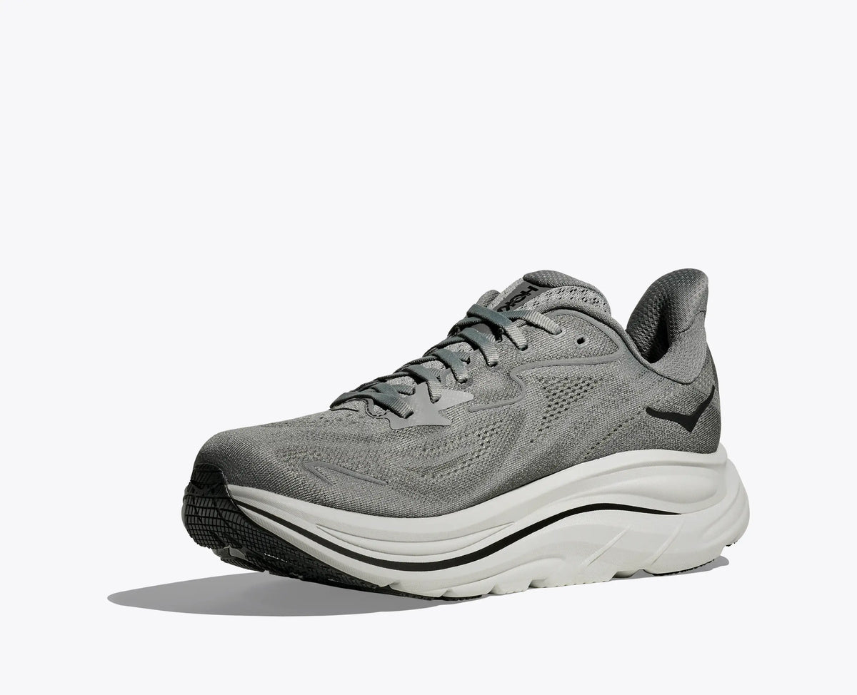 Hoka Clifton 10 - Galactic Grey / Asteroid