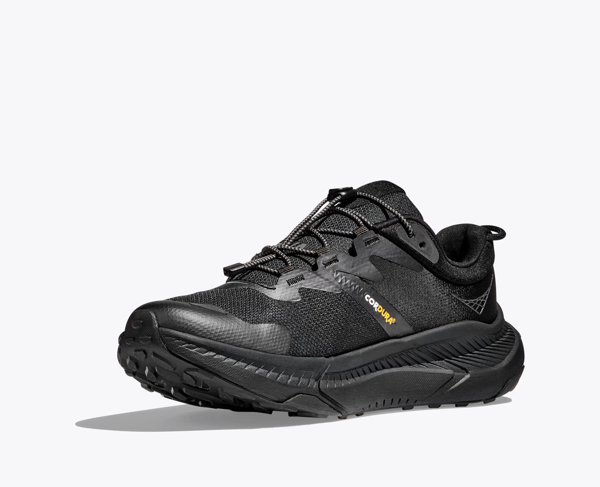 Hoka Transport - Black / Black