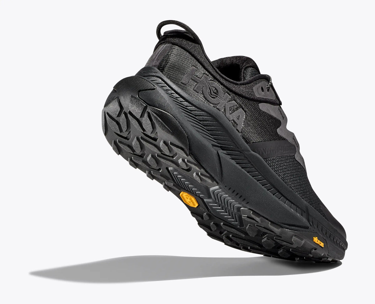 Hoka Transport - Black / Black
