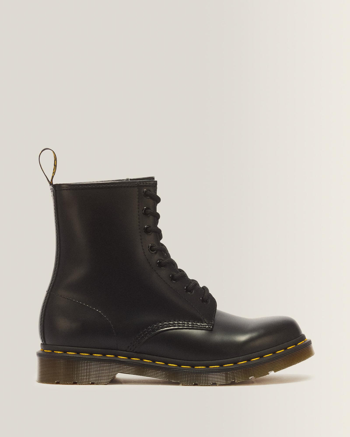 Dr. Martens 1460 Smooth Leather Boot - Black