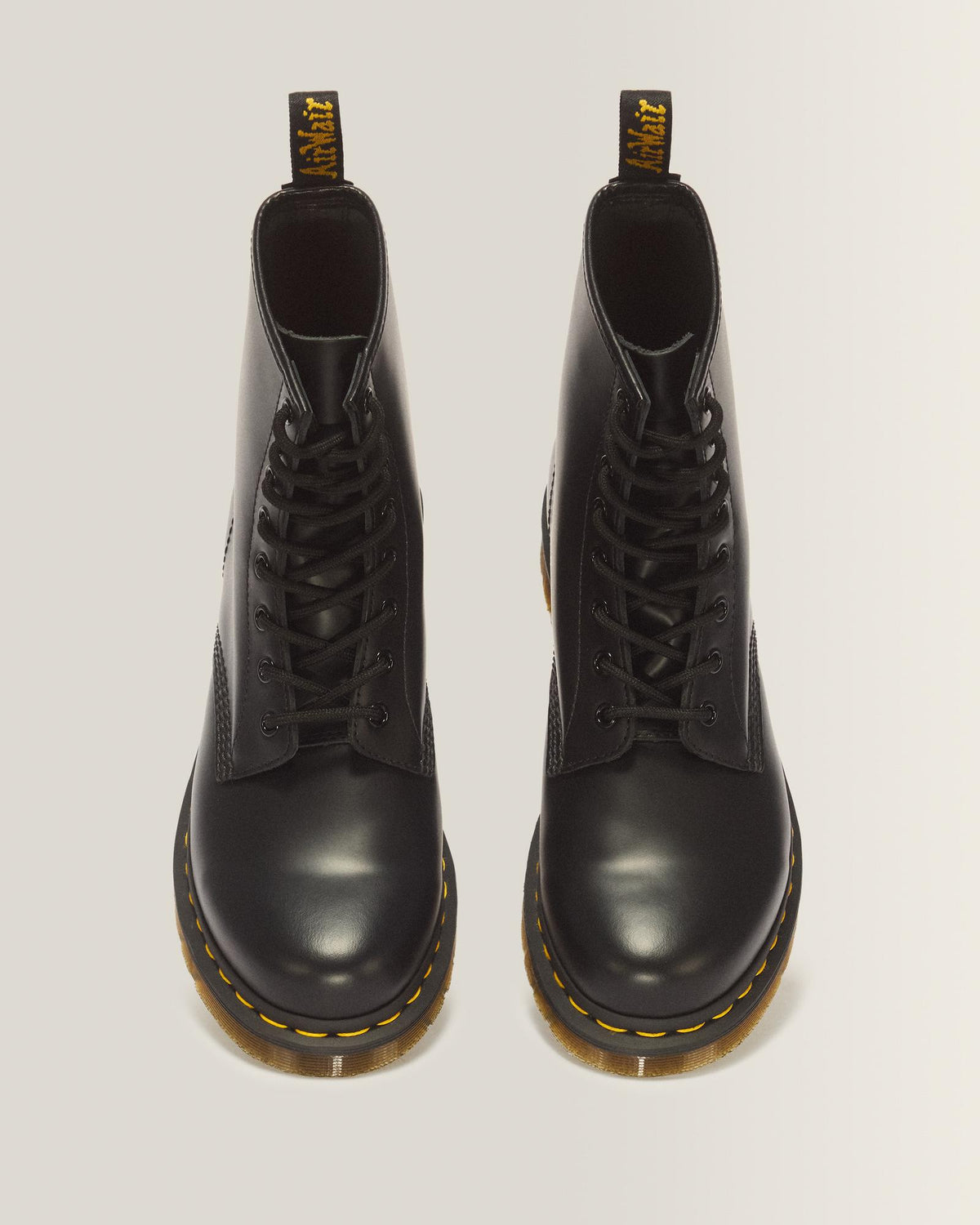 Dr. Martens 1460 Smooth Leather Boot - Black