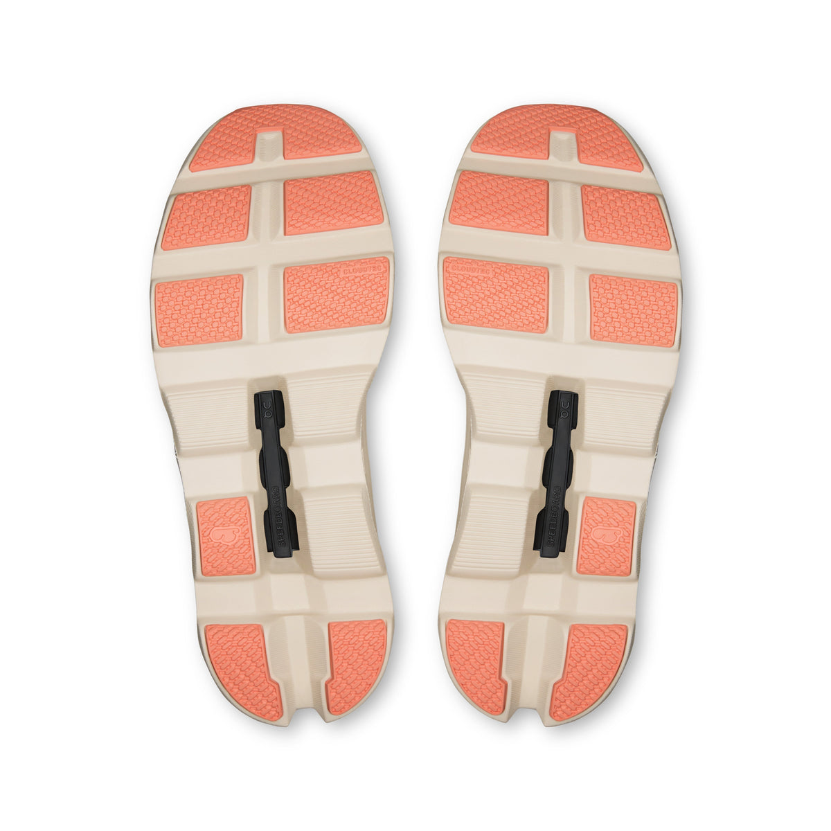 On Cloudmonster 1 - Women's - Limited Edition Ash / Sunstone