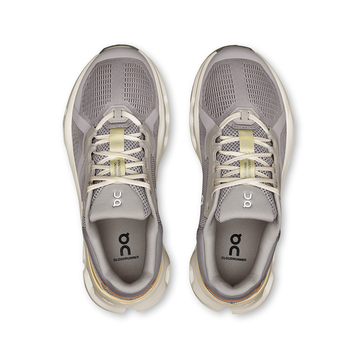 On Running Cloudrunner 2 - Lilac / Ivory