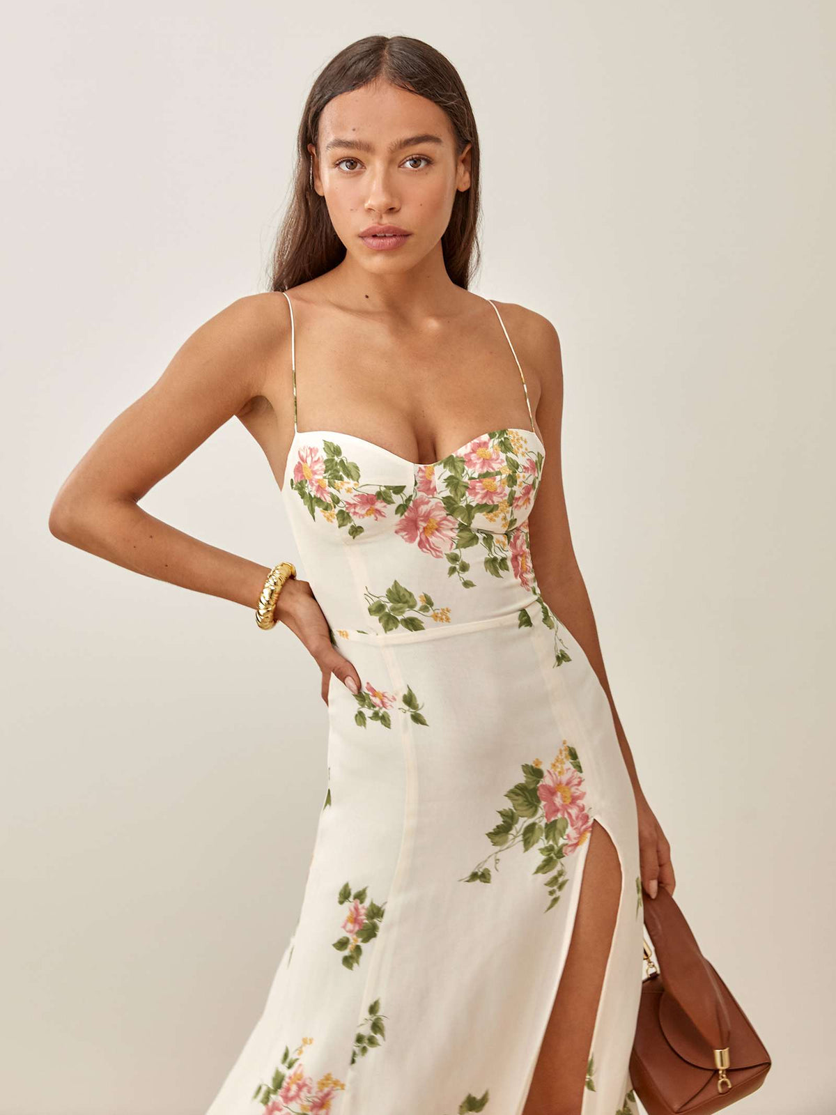 Reformation Juliette Dress - Marcona