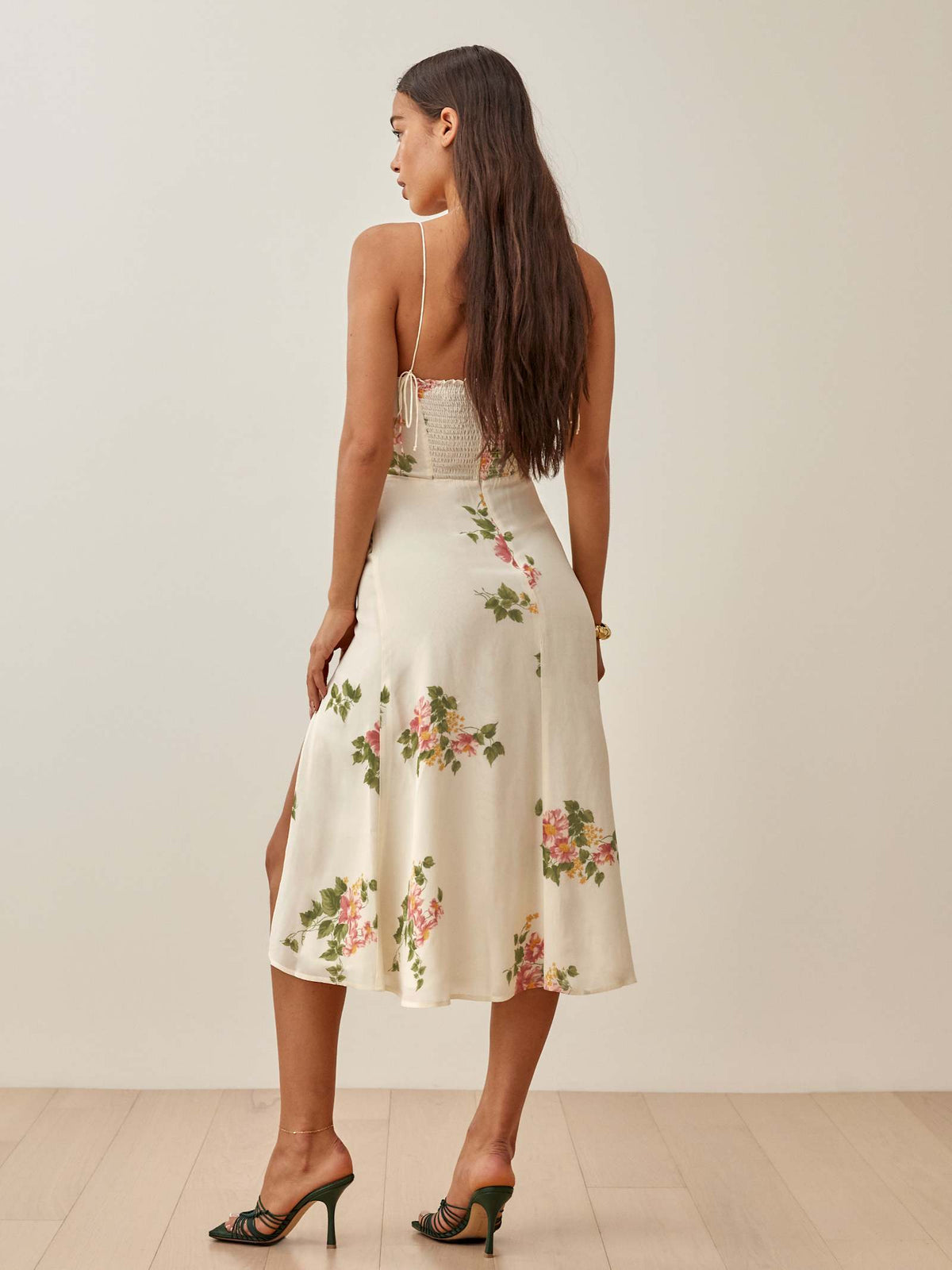 Reformation Juliette Dress - Marcona