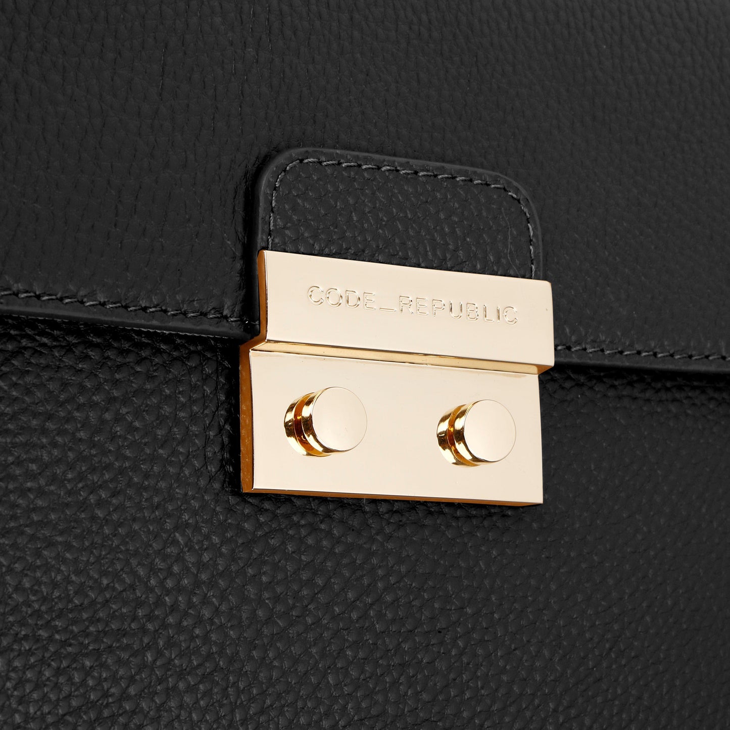 14" DANIELLE Designer Laptop Handbag | PEBBLE LEATHER | CHAMPAGNE GOLD | PRE ORDER - LATE JUNE DELIVERY