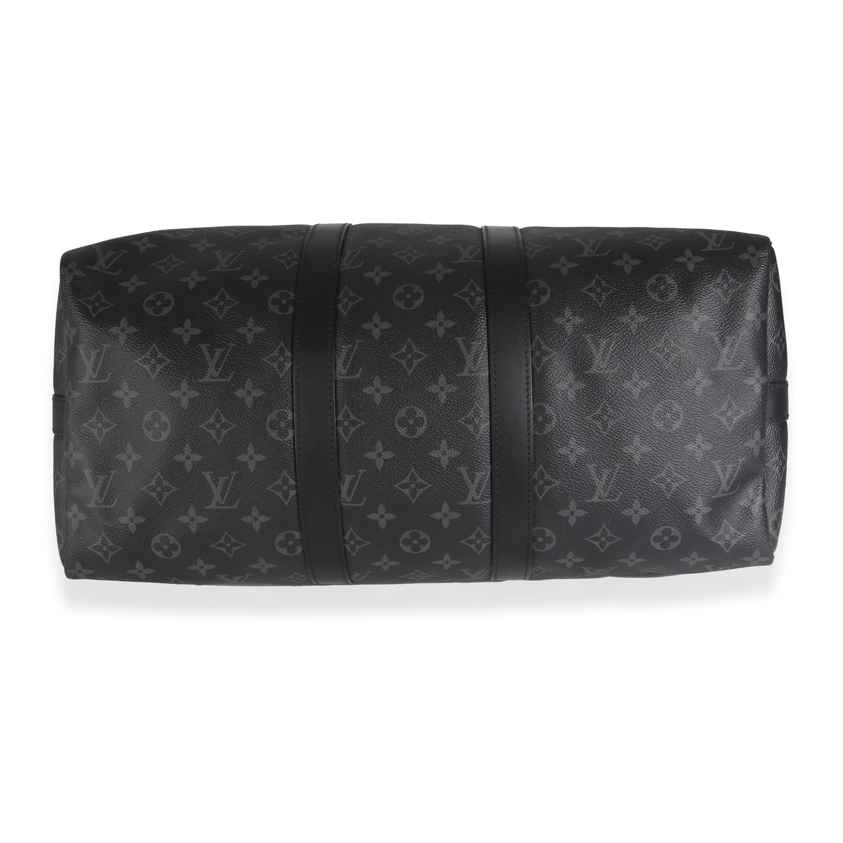 Monogram Eclipse Canvas Keepall Bandouliere 45