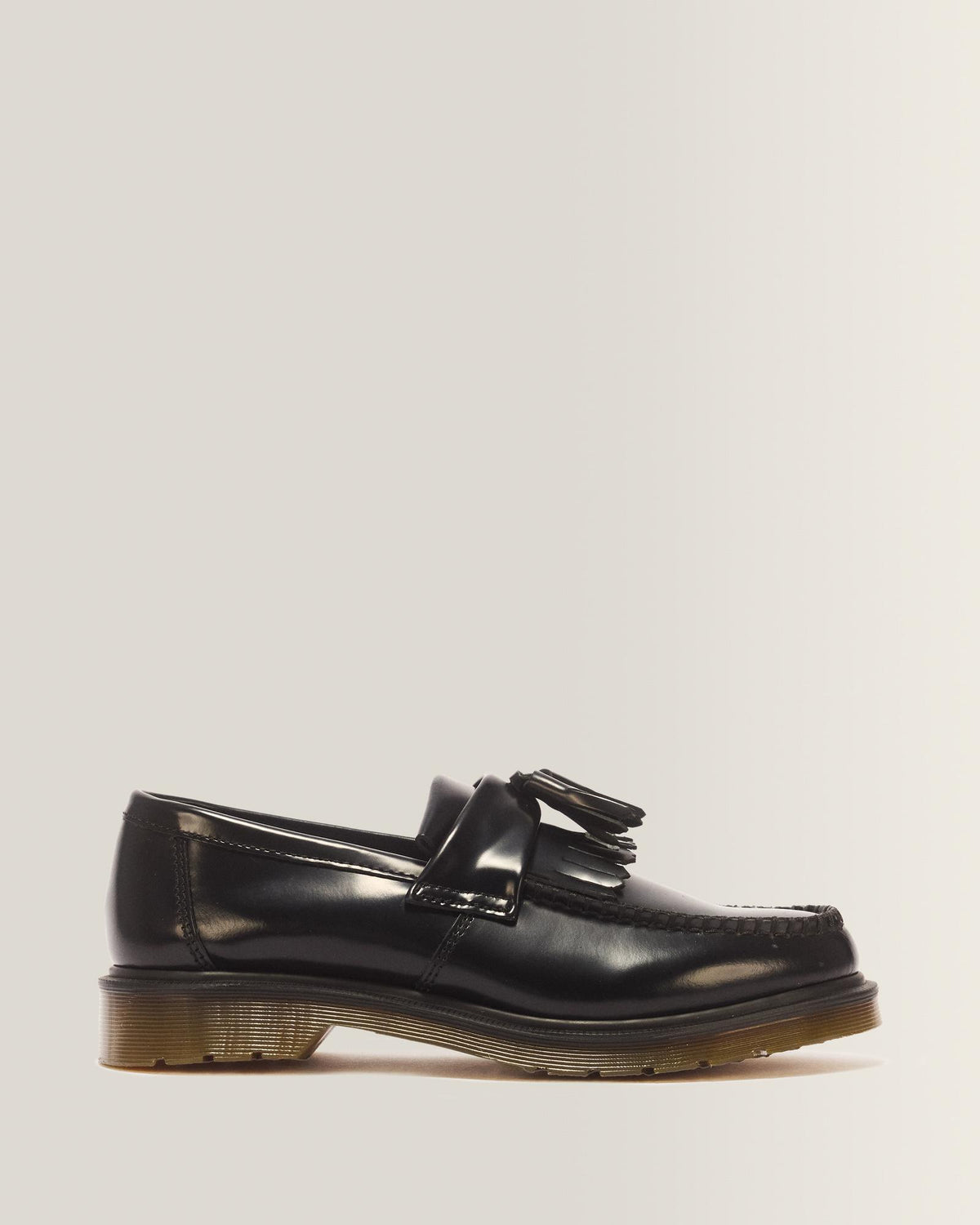 Dr. Martens Adrian Loafer - Black